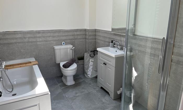 Bathroom The Byre